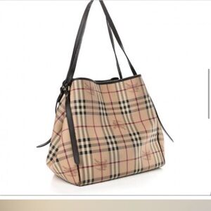 TRADE? Burberry Haymarket Tote